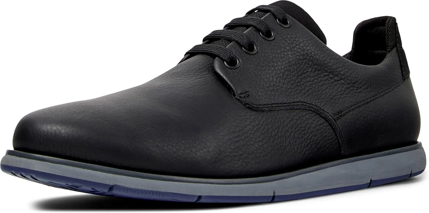 Мужские туфли Camper Smith K100478 Blucher, черный