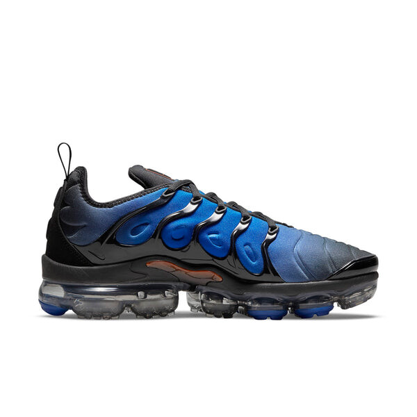 Кроссовки air vapormax plus Nike, черный — фото 2