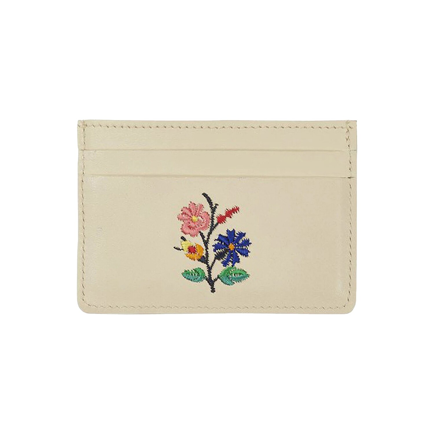 

Визитница Palace Flower Stitch, Белая