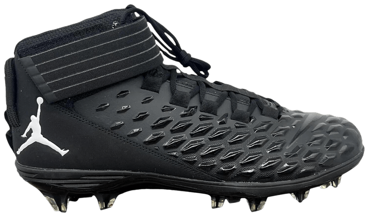 

Кроссовки Air Jordan Jordan Force Savage Pro 2 'Black', черный