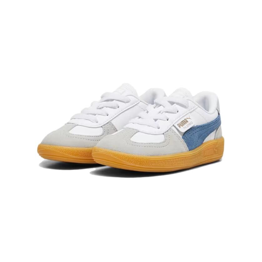Кроссовки Puma Palermo Toddler Shoes TD, синий — фото 3