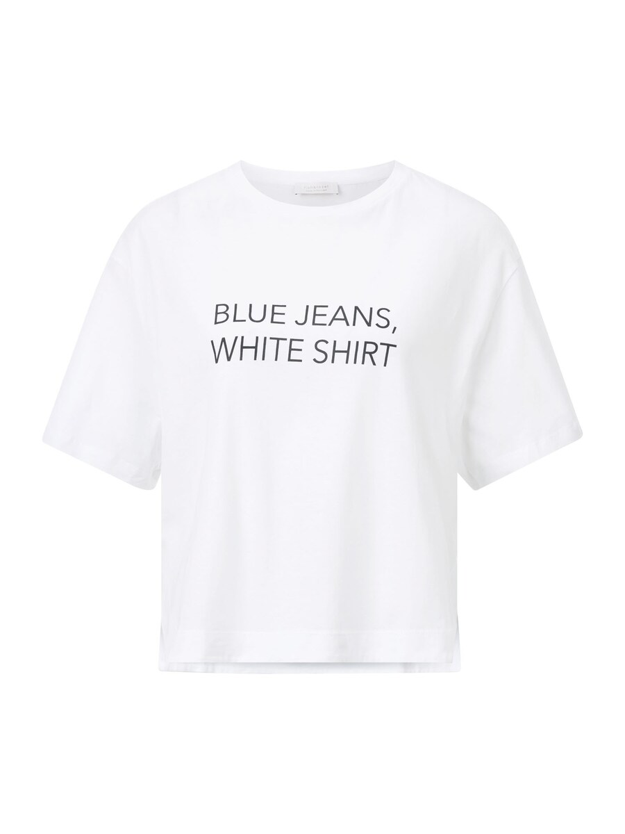 

Футболка Rich & Royal Shirt, белый