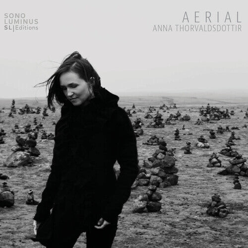

CD диск Thorvaldsdottir / Percussion Quartet: Aerial