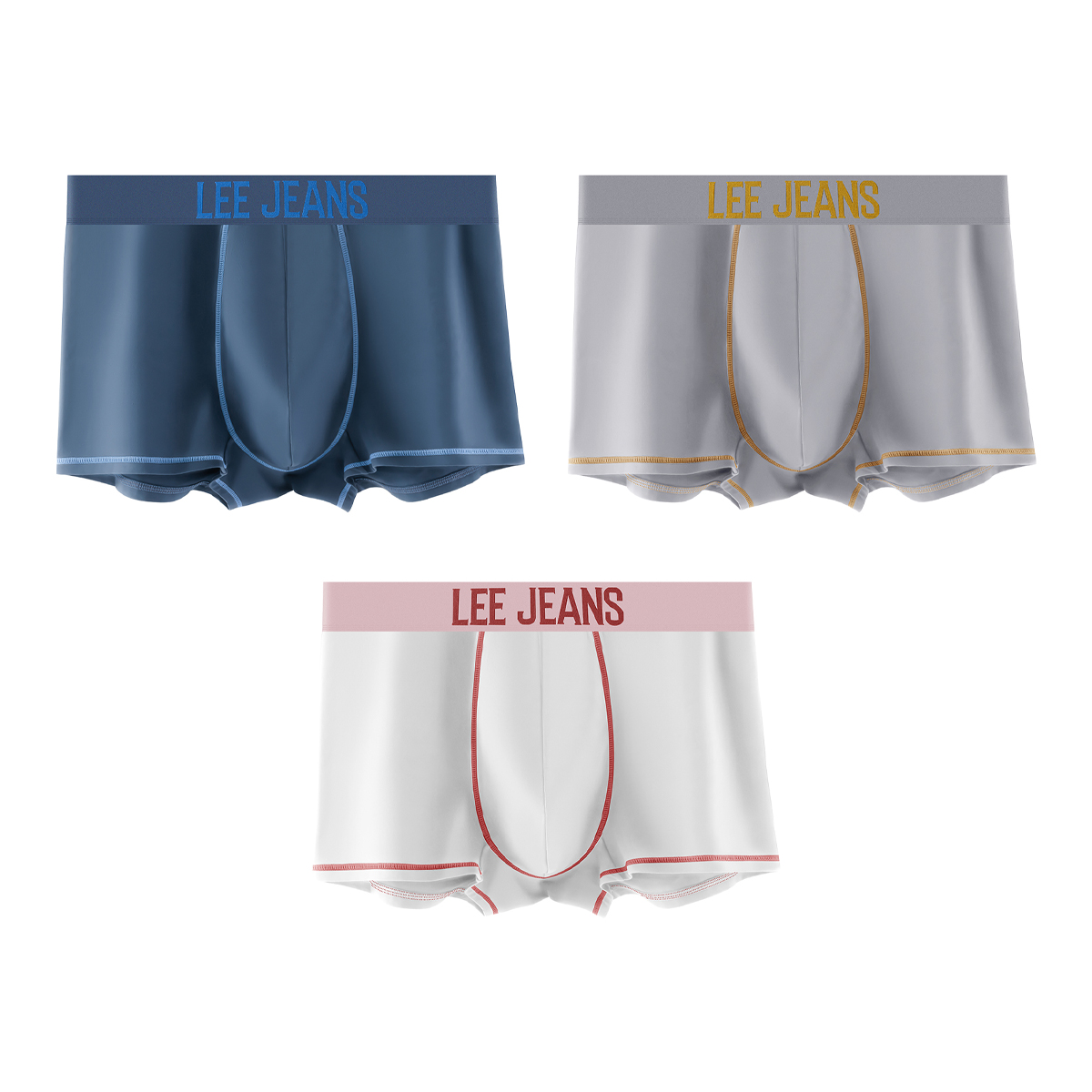 

Lee Подарочные боксы мужского белья