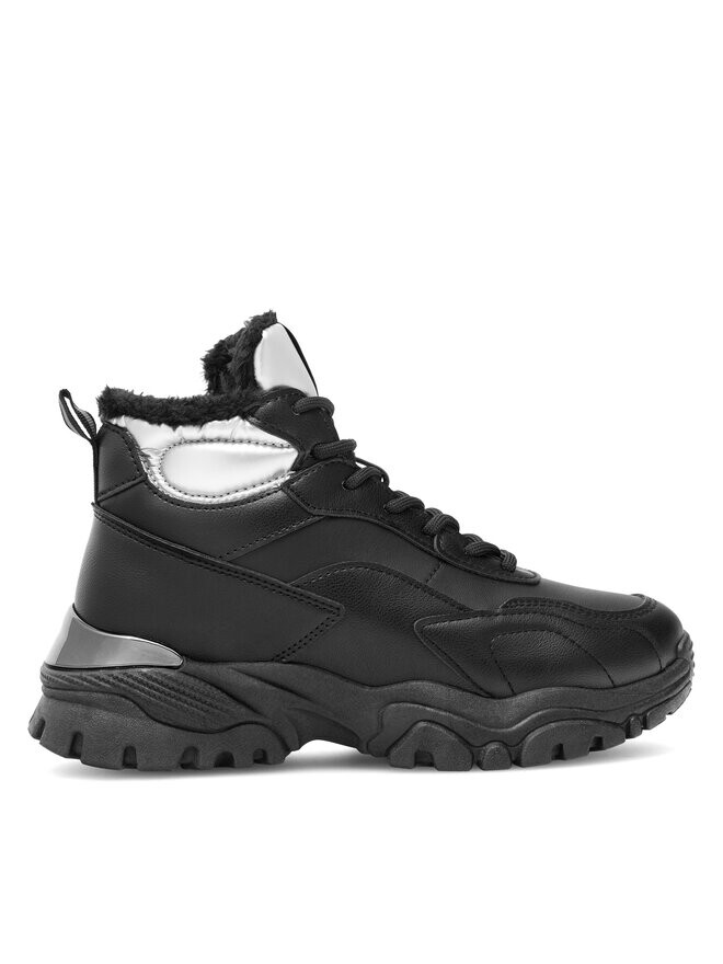 

Кроссовки Schnürschuhe DeeZee, черный