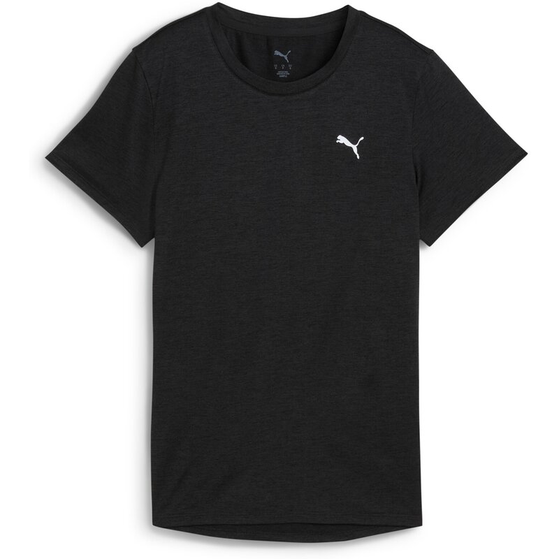 

Рубашка с футболкой цвета "хэзер" Puma, черный