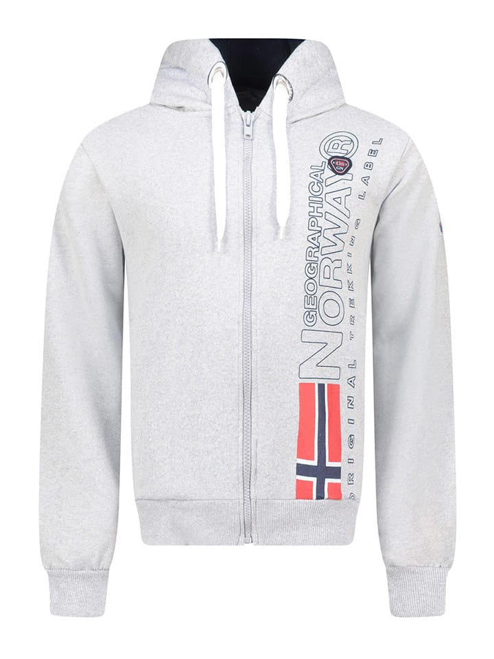 

Спортивная куртка Fogora Geographical Norway, серый