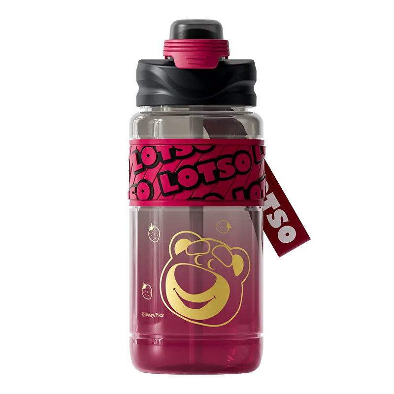 

Пластиковые стаканы для воды Disney, розовый