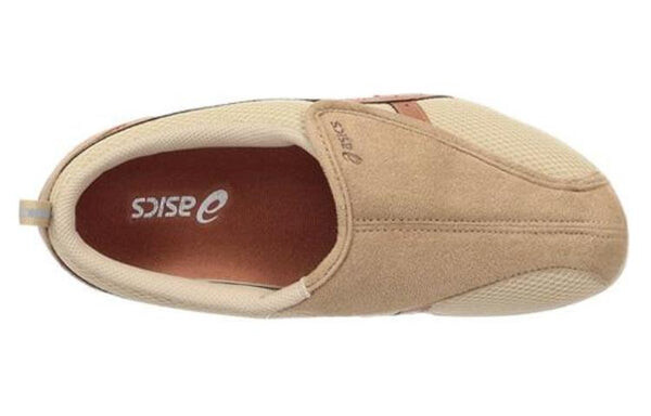 Кроссовки lifewalker 3e эквивалент кроссовок Asics, коричневый — фото 3