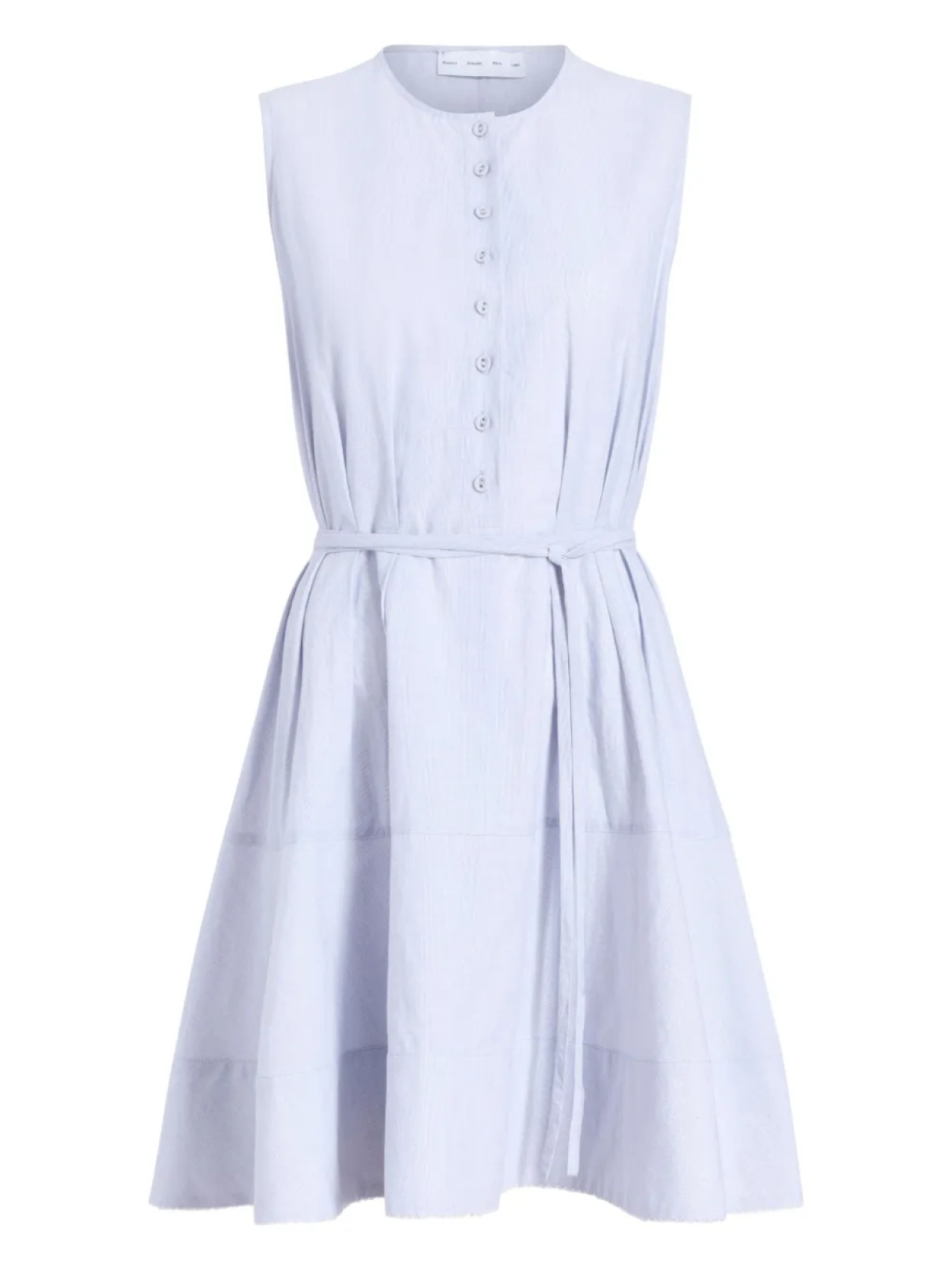 

Proenza Schouler White Label платье Kenzie, синий