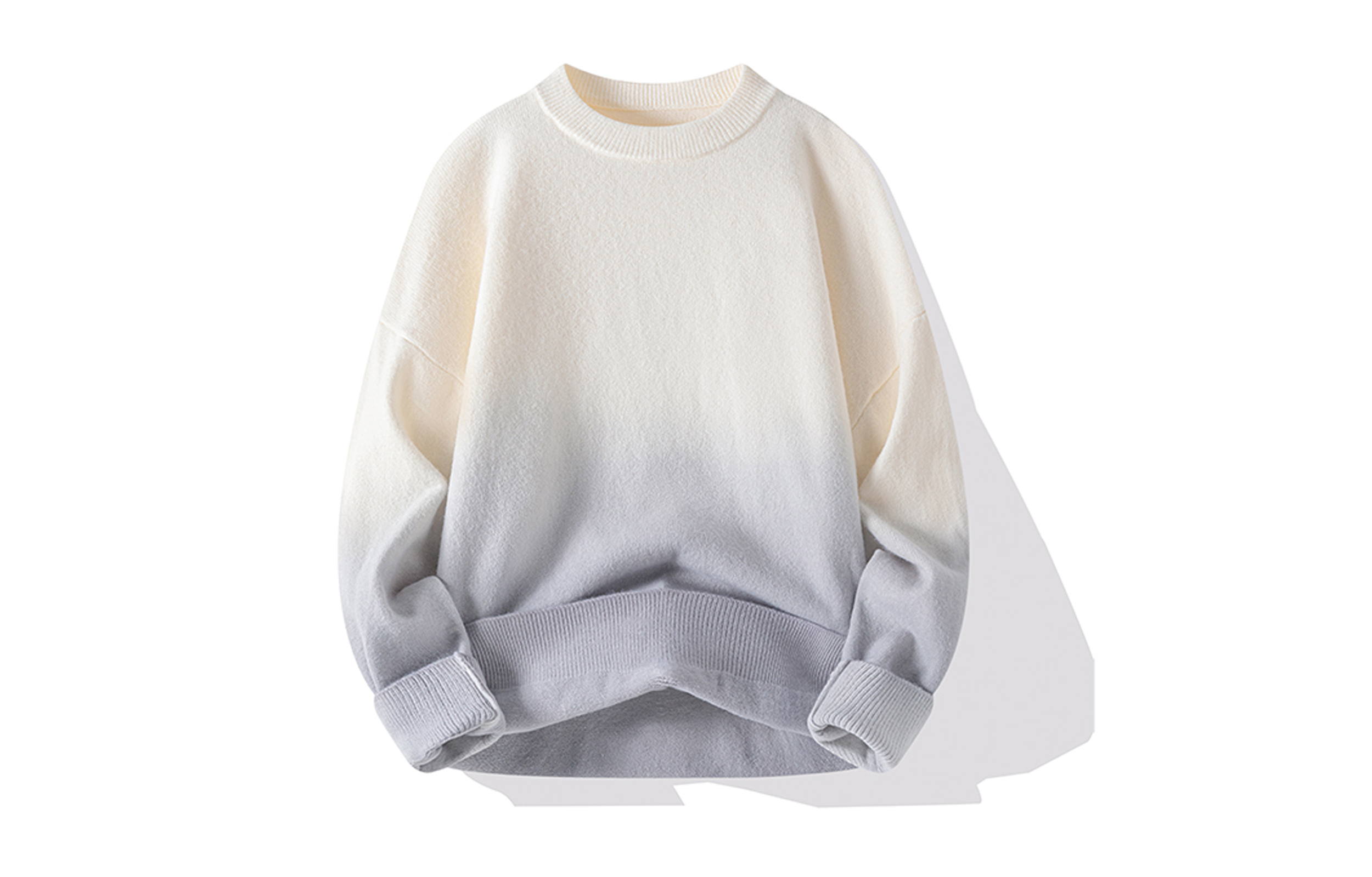 

Коллекция джемпера Warrior Huichao Star Cloud унисекс, Rose Red (Simulated Mink Wool)