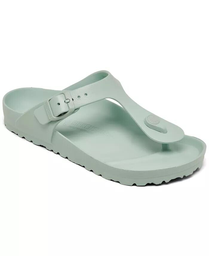 

Женские сандалии Gizeh Essentials из ЭВА от Finish Line Birkenstock, зеленый