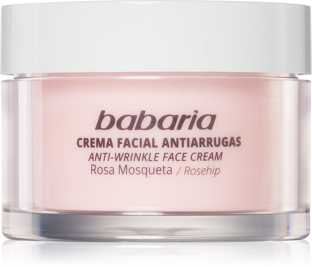

Крем для укрепления морщин Rosa Mosketta anti-wrinkle Firming Cream Babaria, 50 мл