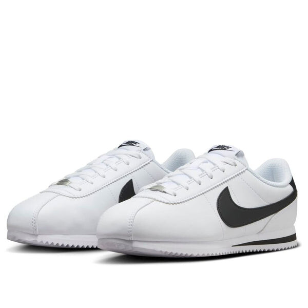 Кроссовки cortez 'white black' Nike, белый — фото 3