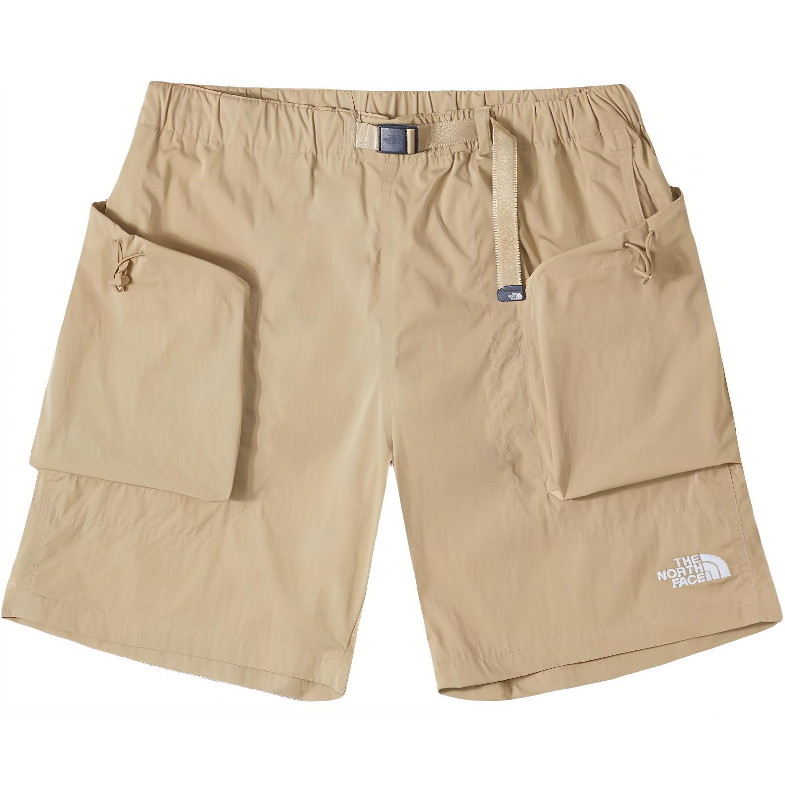 

Повседневные шорты THE NORTH FACE серии UE цвета каменный загар