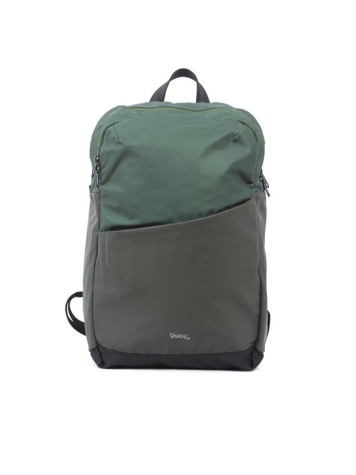 

Рюкзак для ноутбука HENEL 1 оливково-темно-зеленого цвета VARGU