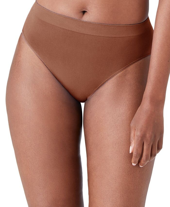 

Женское нижнее белье B-Smooth с высоким вырезом 834175 Wacoal, цвет Clove