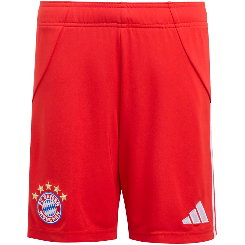

Teamhose fc Бавария Мюнхен 25/26 Хайм Adidas, красный