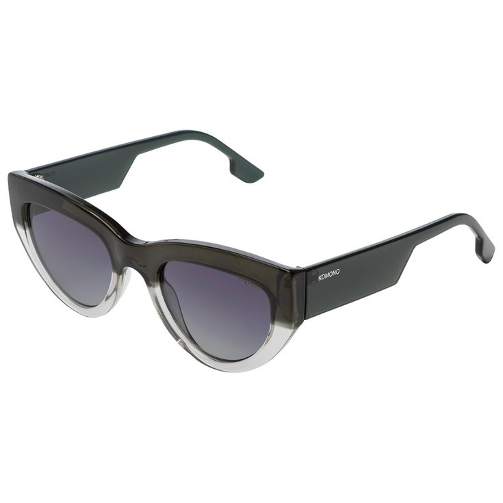 

Солнцезащитные очки Kim Emerald Shadow Komono