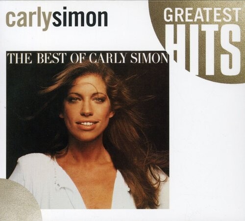 

CD диск Simon, Carly: Best of