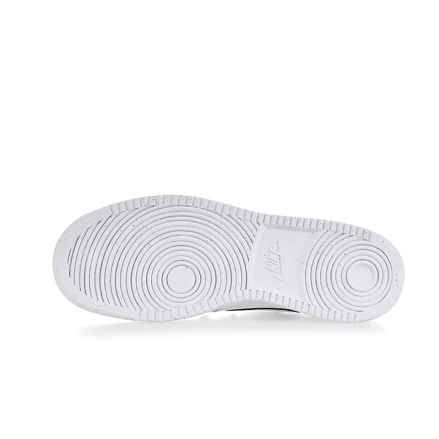 Кроссовки Nike Court Vision 1 Skateboarding Shoes Men Low-top White/Royal Blue, голубой — фото 3