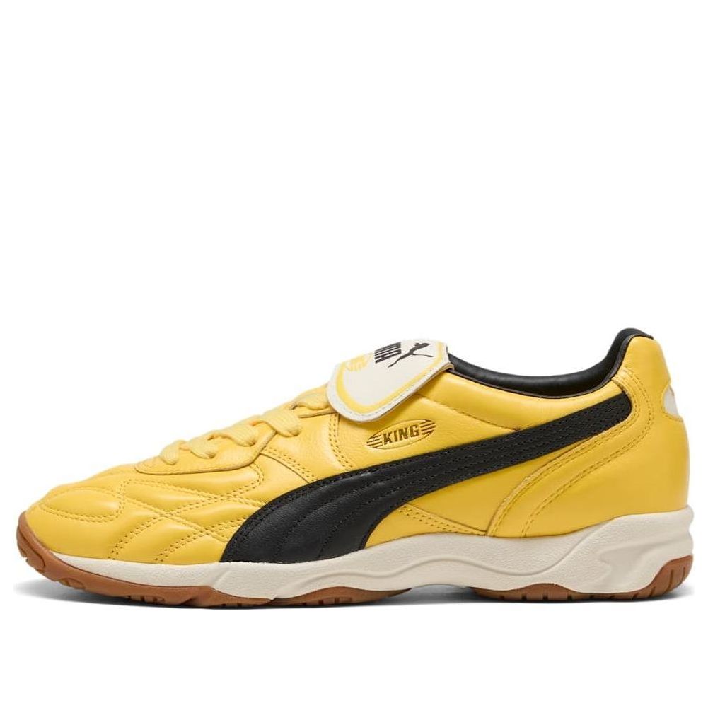 

Кроссовки PUMA King Indoor 'Yellow Black'