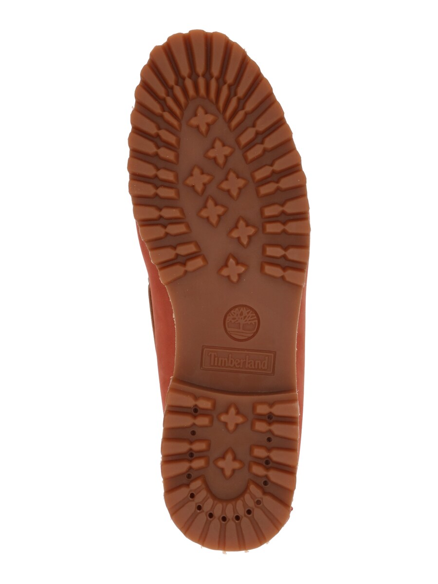 Мокасины TIMBERLAND, Orange red — фото 2