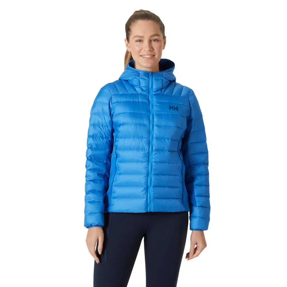 

Куртка Helly Hansen Verglas Down Hybrid 2.0, синий