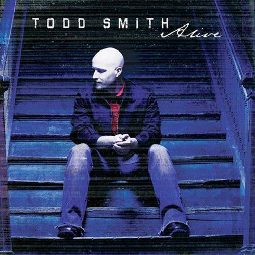 

CD диск Smith, Todd: Alive