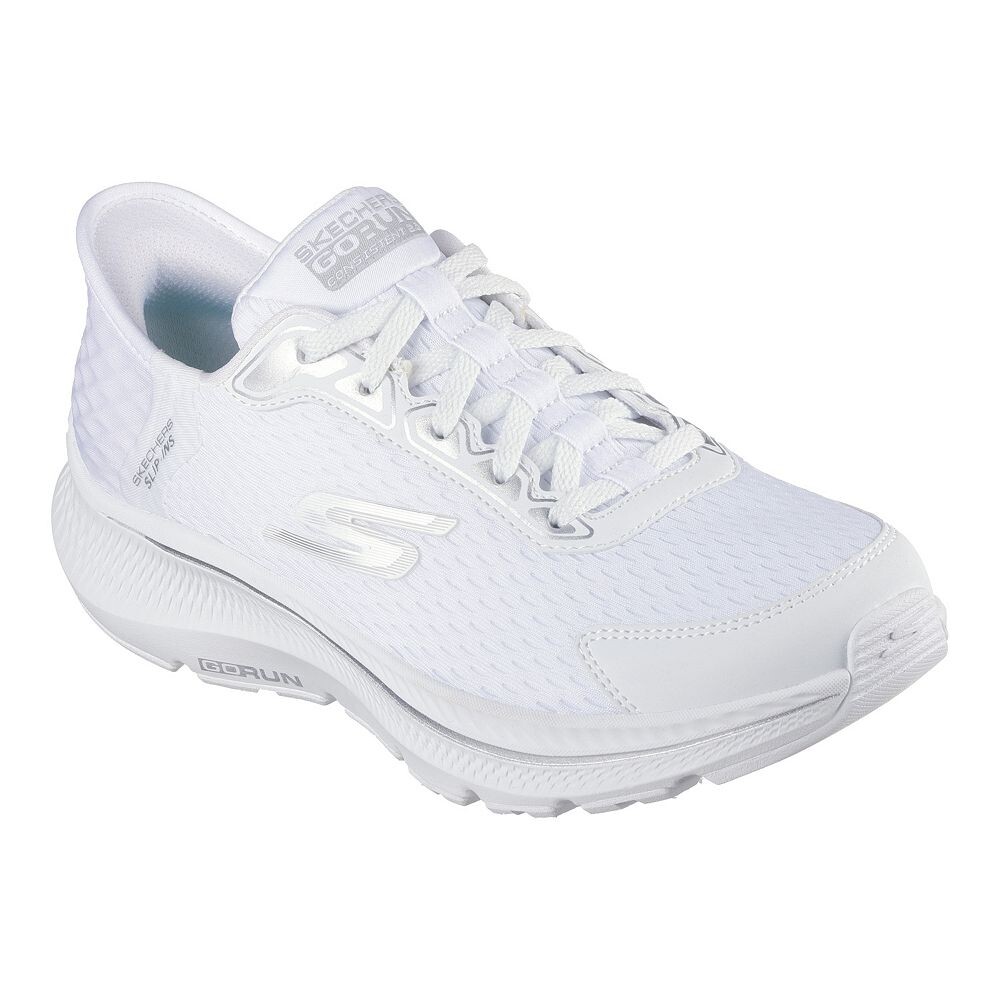 

Женские кроссовки Skechers Hands Free Slip-ins Go Run Consistent 2.0 Endure, цвет Wht Silver