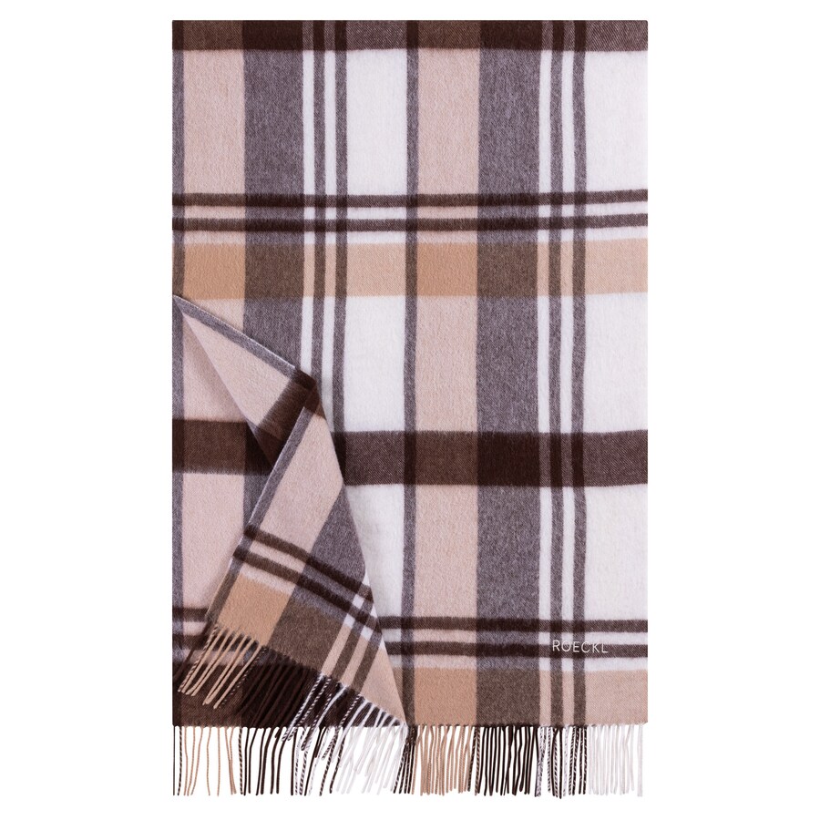 

Шарф Roeckl Scarf, цвет beige/brown
