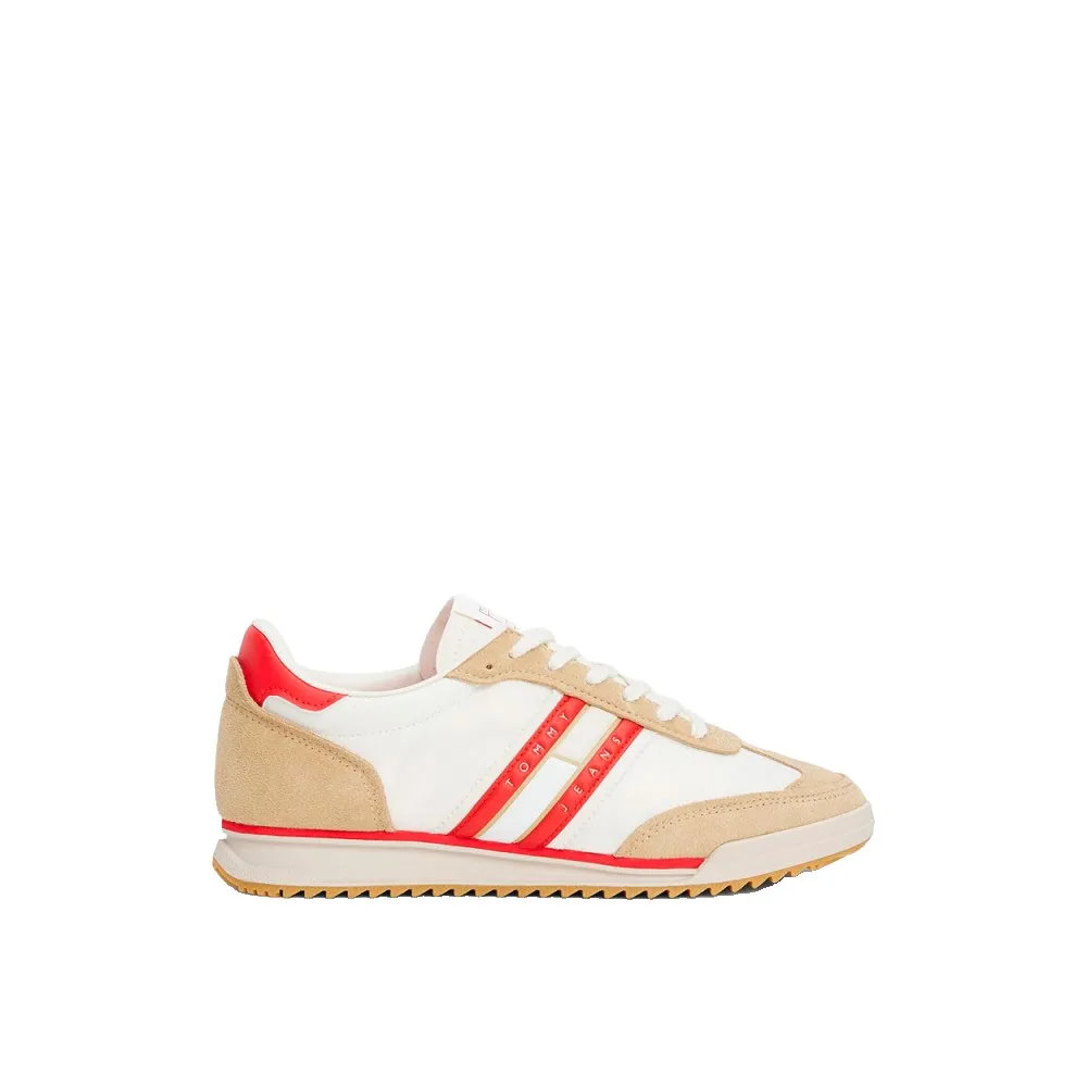 Кроссовки Tommy Hilfiger EN0EN02717, белый