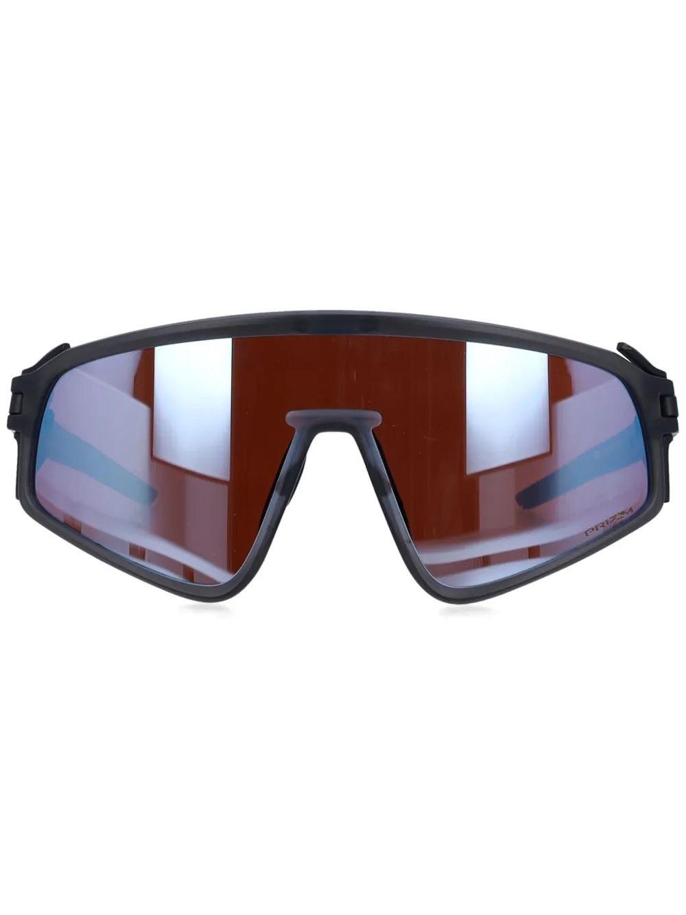 

Солнцезащитные очки в массивной оправе Oakley, черный