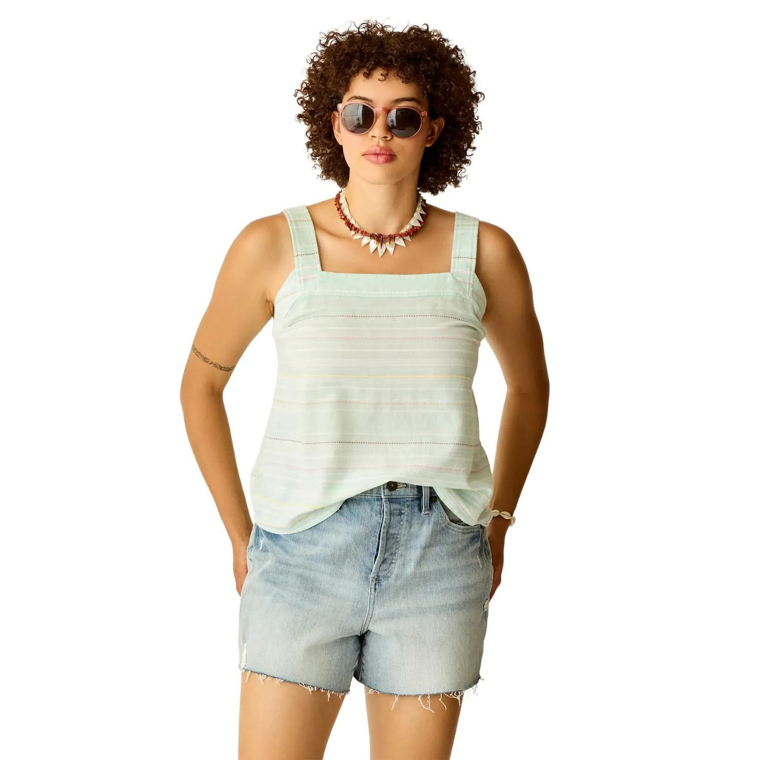 

Майка Liv Stitched женская Carve Designs, Surf Spray Texture