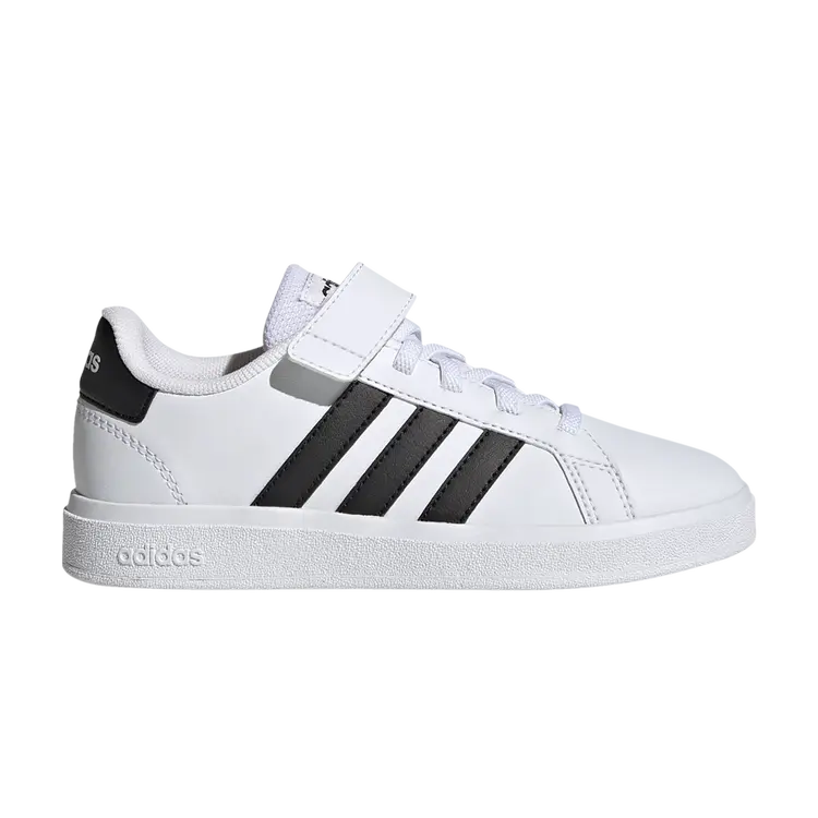 

Кроссовки Adidas Grand Court 2.0 Little Kid, белый