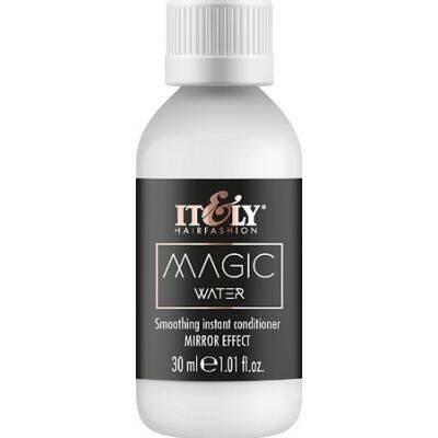 

Itely Hairfashion MAGIC WATER - Разглаживающий флюид для волос с зеркальным эффектом, ламеллярная вода, 30 мл