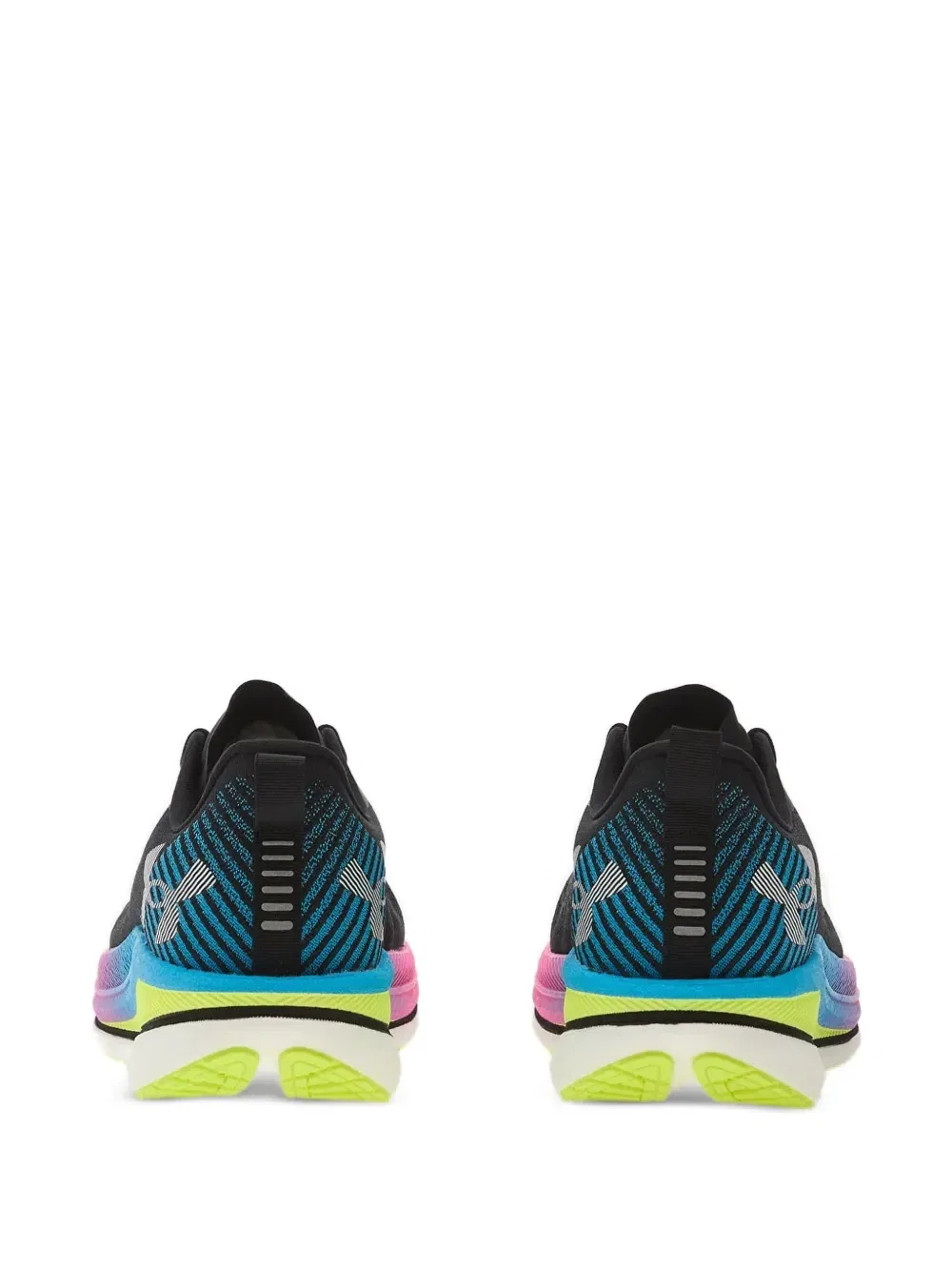 Кроссовки Velociti Speed 5 Under Armour, черный — фото 3