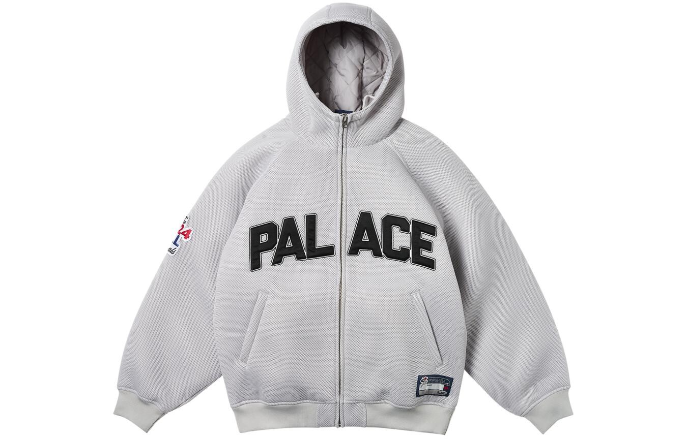 

Куртка унисекс Palace Mesher, серый