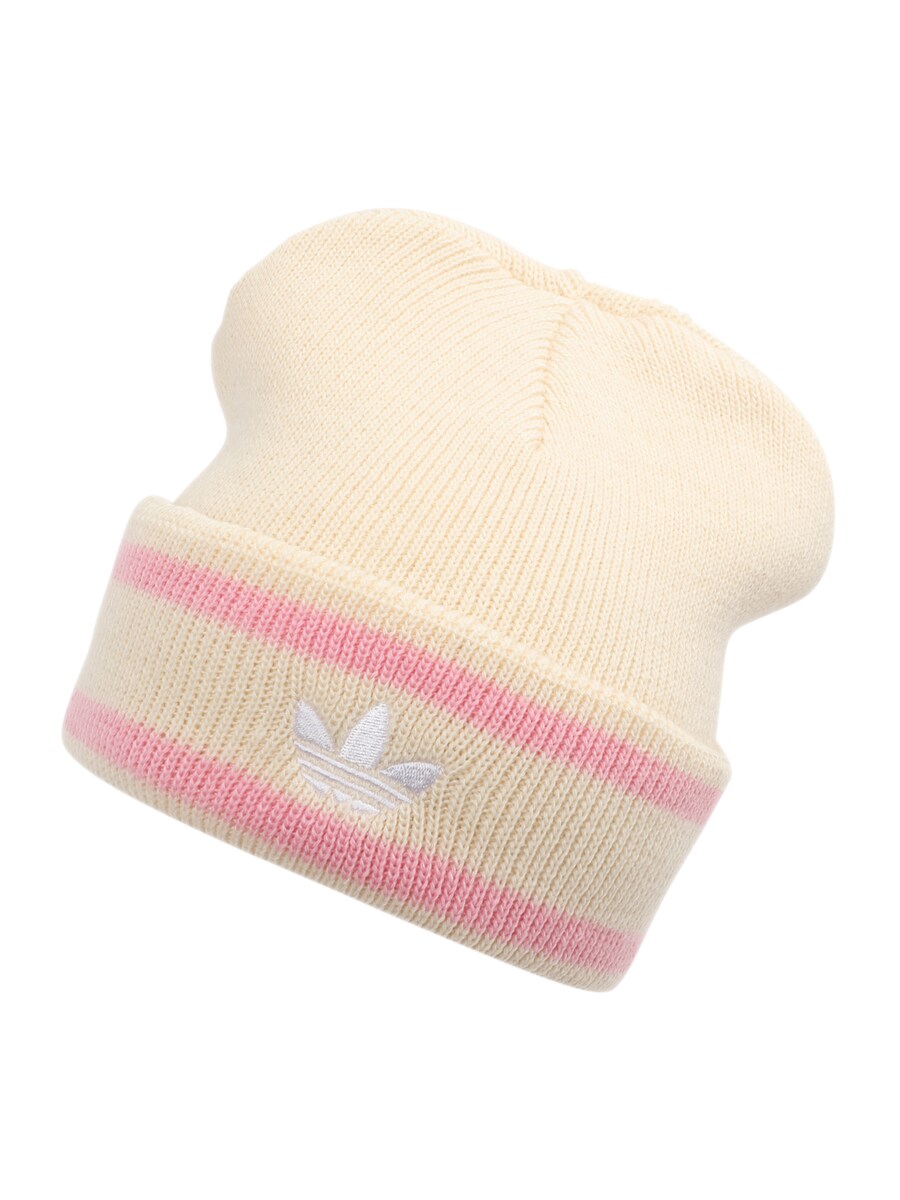 

Шапка ADIDAS ORIGINALS Beanie, цвет white/wool white