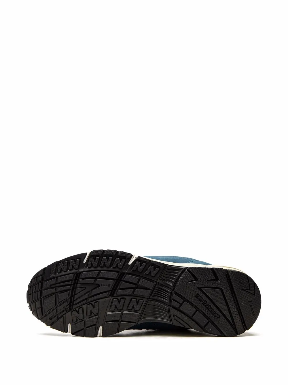 Кроссовки M991BSG NEW BALANCE, синий — фото 4
