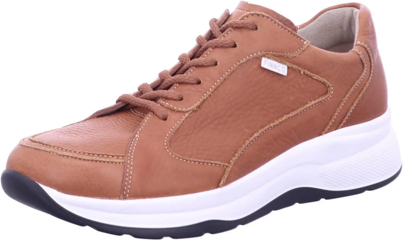 Туфли Finn Comfort Piccadilly Oilbuk Petrol Blue