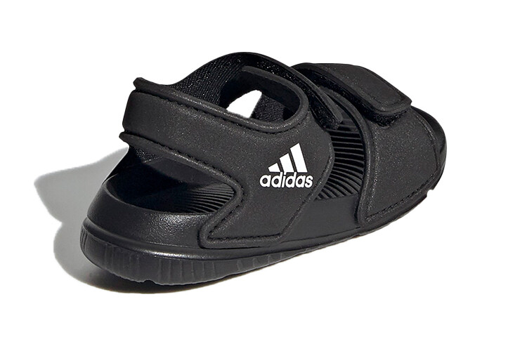 Кроссовки adidas neo Toddler Shoes TD Low-top Black — фото 4