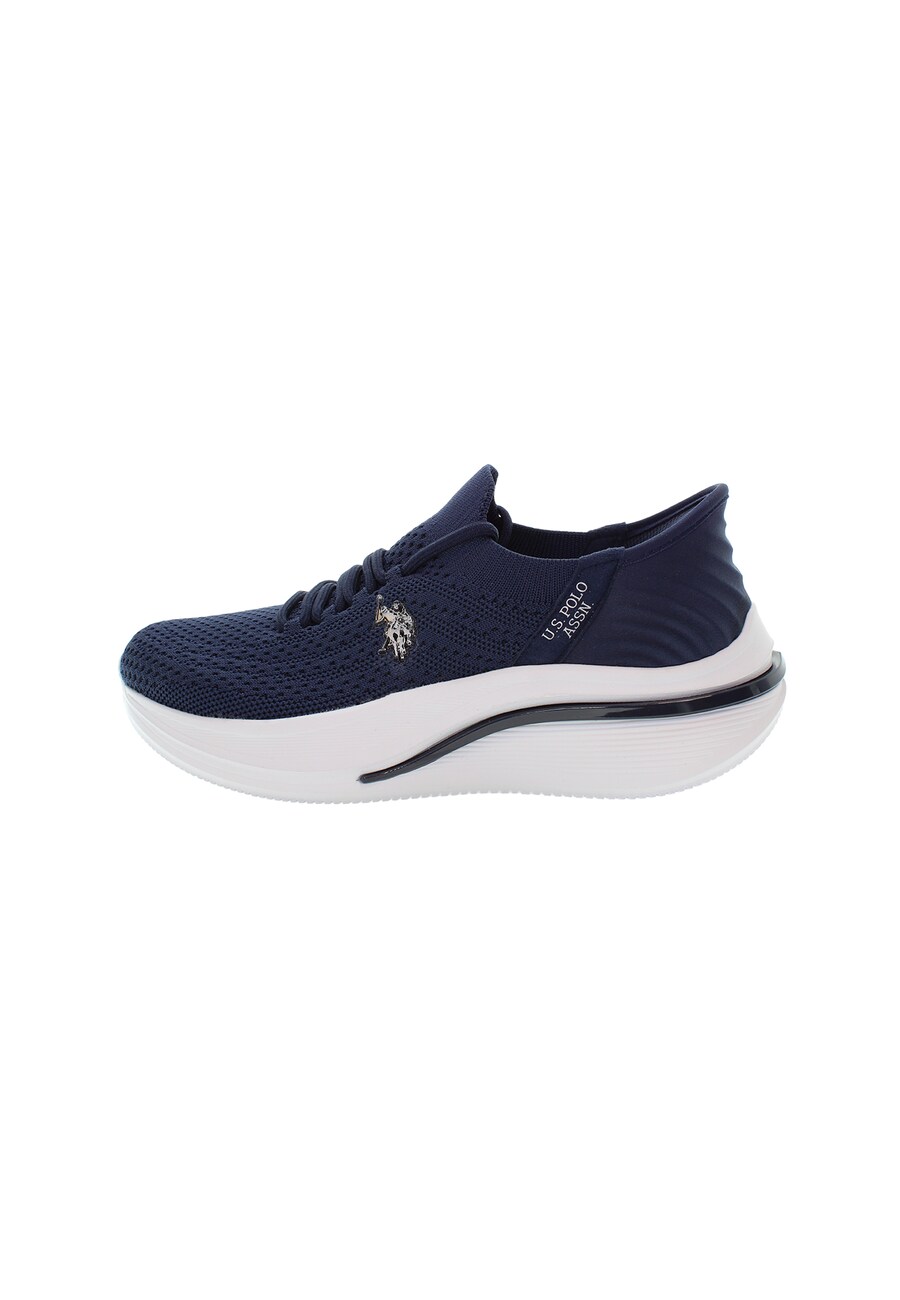 Кроссовки U.S. POLO ASSN. CLAUDE003W/5T1, морской синий