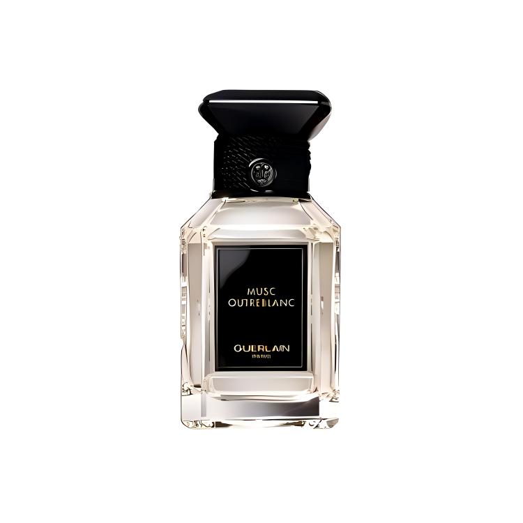 Guerlain Arts Salon White Musk Perfumes Woody Floral Eau De Parfum EDP Milk Aldehyde Neroli — фото 2