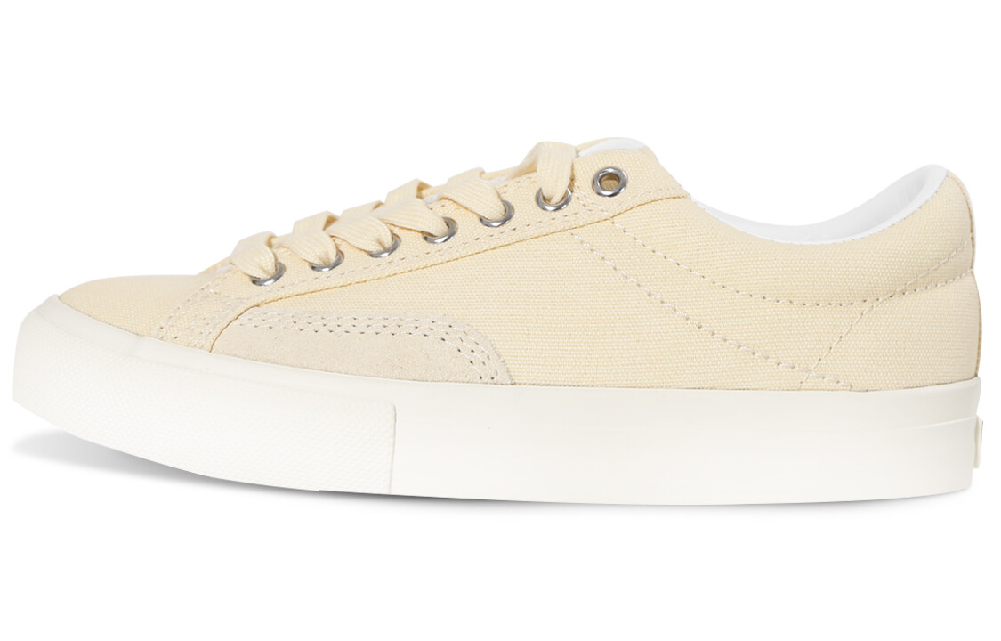 

Кроссовки ollieskate Skateboarding Shoes Unisex Low-top Beige, бежевый