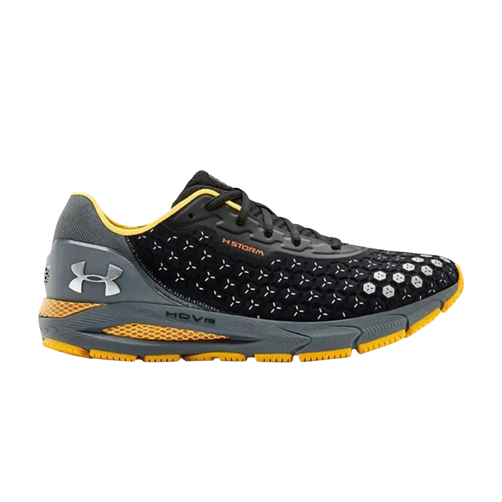 

Кроссовки HOVR Sonic 3 Storm Under Armour, черный