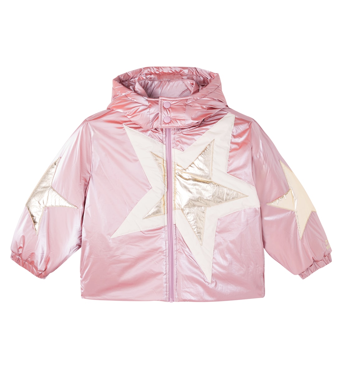 

Куртка с нашивкой-аппликацией Shining Star Jellymallow, розовый