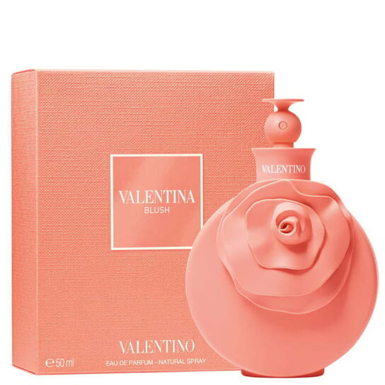 

Парфюмированная вода, 50 мл Valentino, Valentina Blush