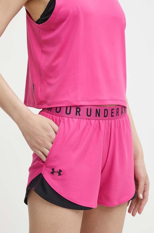 

Тренировочные шорты Play Up Under Armour, розовый