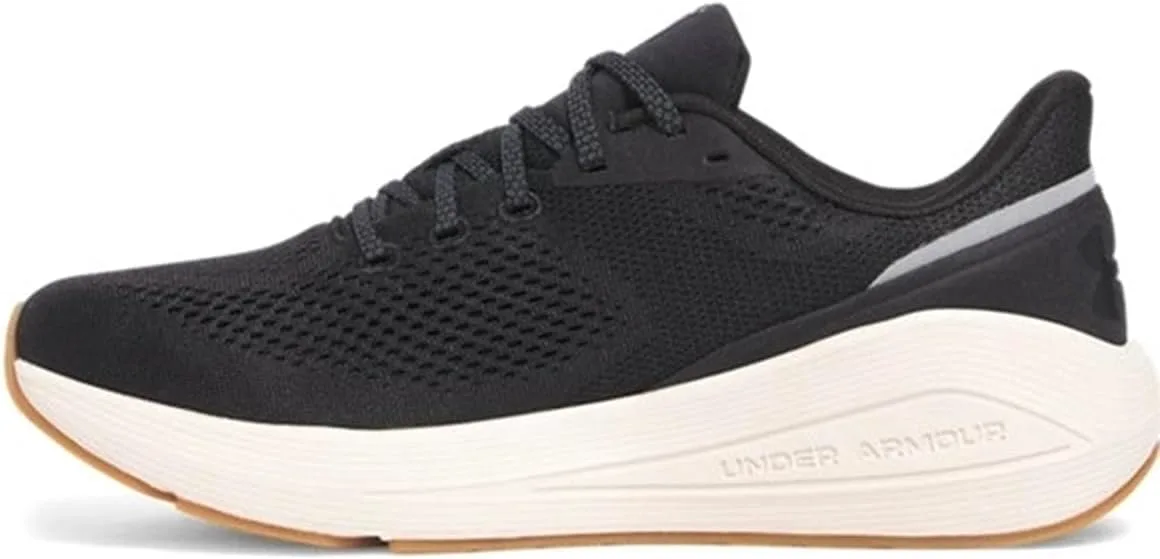 Мужские кроссовки Under Armour HOVR Sonic 7, черный — фото 3